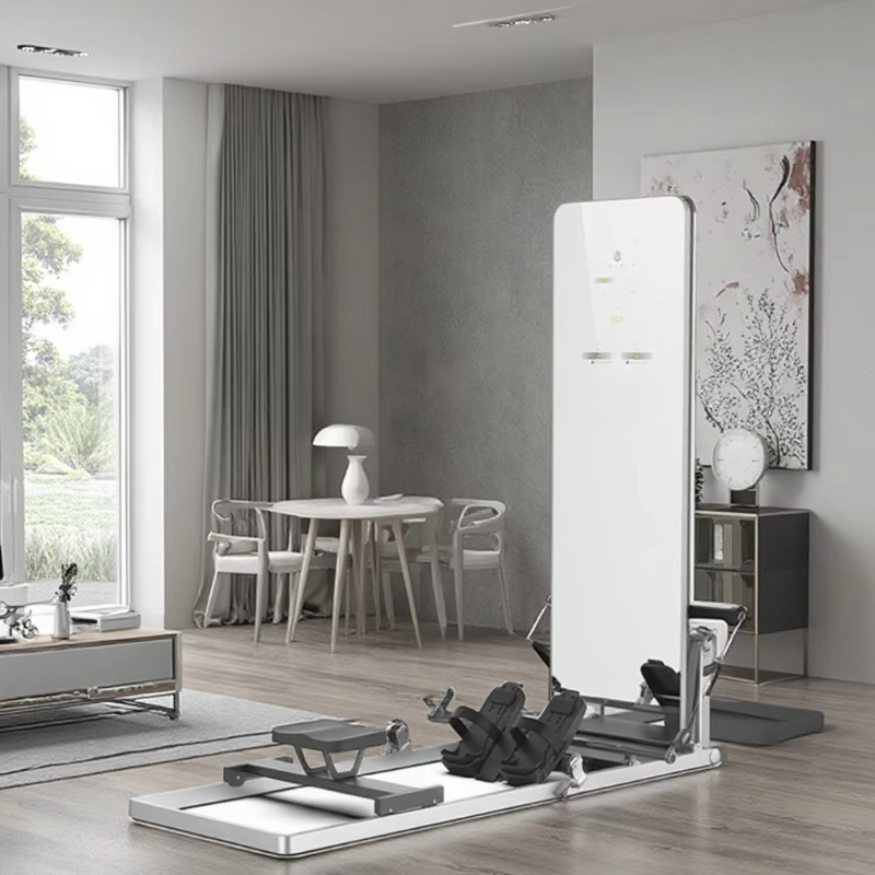 Home Gym Needs - เครื่องออกกำลังกายอัจฉริยะอเนกประสงค์ ไม่ต้องติดตั้ง ใช้งานได้ทันที แบบพับได้ เหมาะสำหรับใช้ในบ้าน