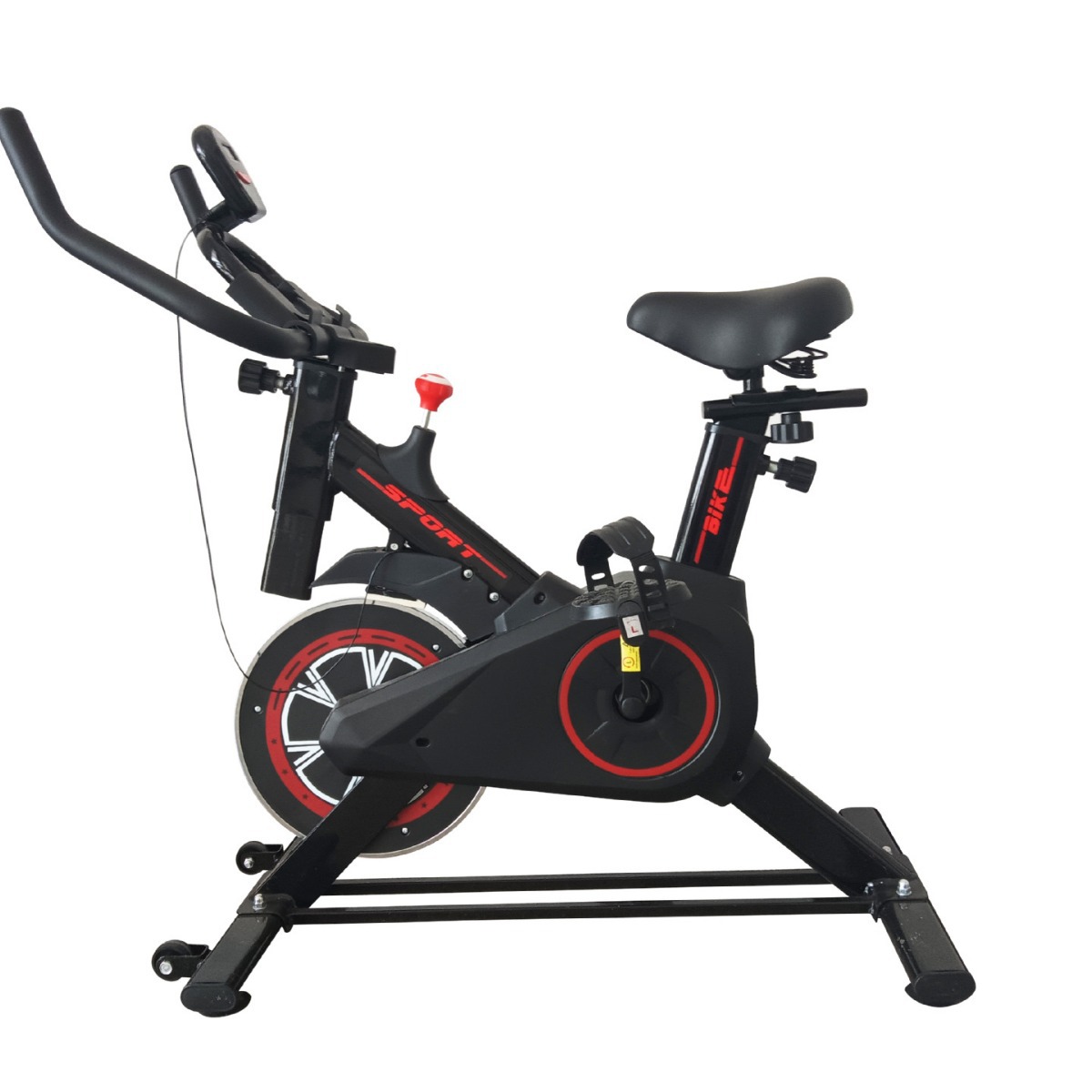 Home Gym No Equipment - จักรยานปั่นออกกำลังกายระดับพาณิชย์ สำหรับใช้ในบ้าน อุปกรณ์ออกกำลังกายสำหรับการฝึกความแข็งแรงและการสร้างกล้ามเนื้อ