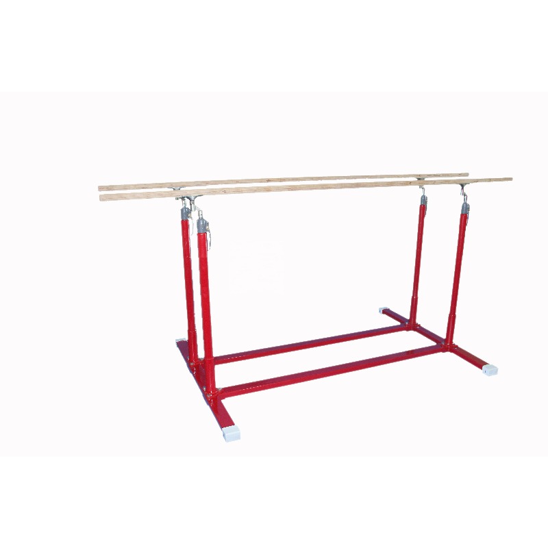 Home Gym Design - บาร์คู่ขนานสำหรับการฝึกซ้อม ดีไซน์แข็งแรงทนทาน เหมาะสำหรับทุกระดับทักษะ ใช้ได้ทั้งที่บ้านและในยิม