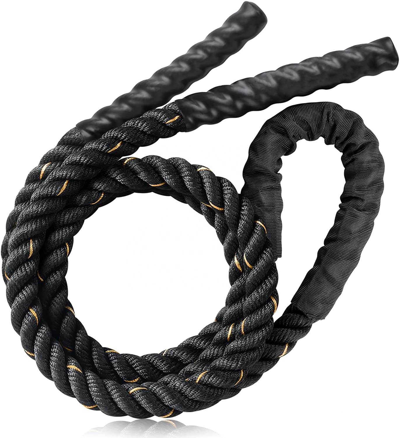 Battle Rope Heavy - เชือกออกกำลังกายแบบหนักสำหรับการฝึกกระโดด กระตุ้นยอดขาย