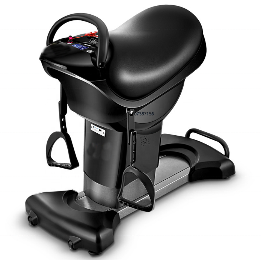 Home Gym Design - เครื่องออกกำลังกายแบบขี่ม้า ดีไซน์ใหม่ สำหรับใช้ในบ้าน ทำจากเหล็ก