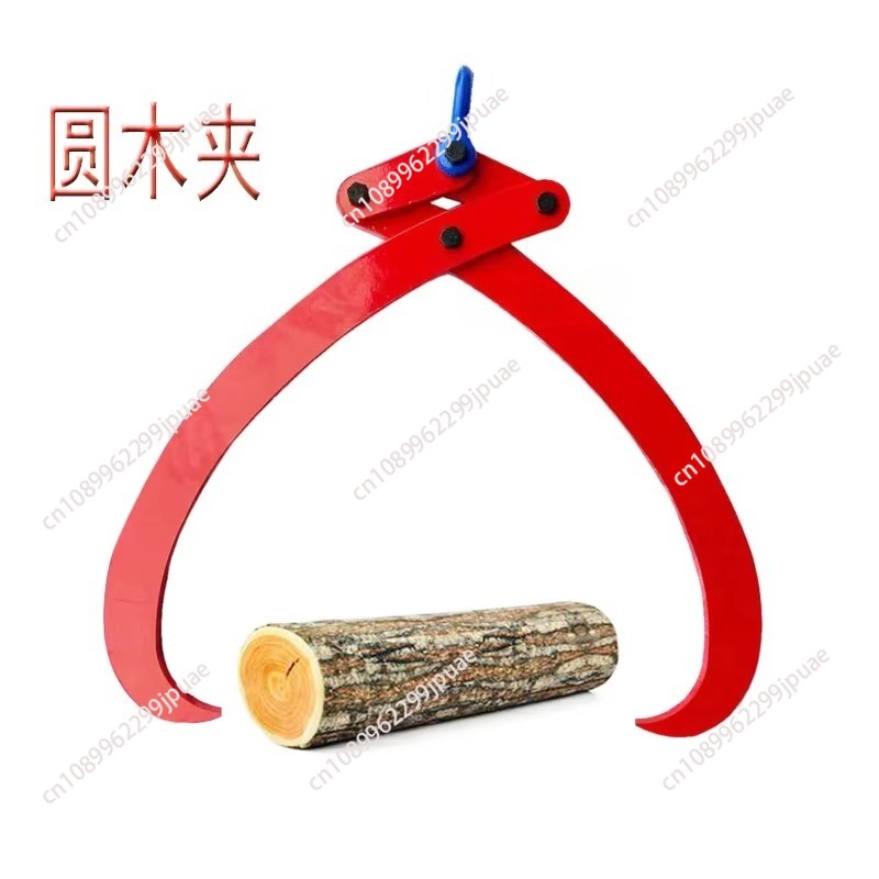 Pull Up Bar Tower - ที่หนีบยกไม้แบบหนัก ที่หนีบจับไม้สำหรับยกและขนย้ายไม้