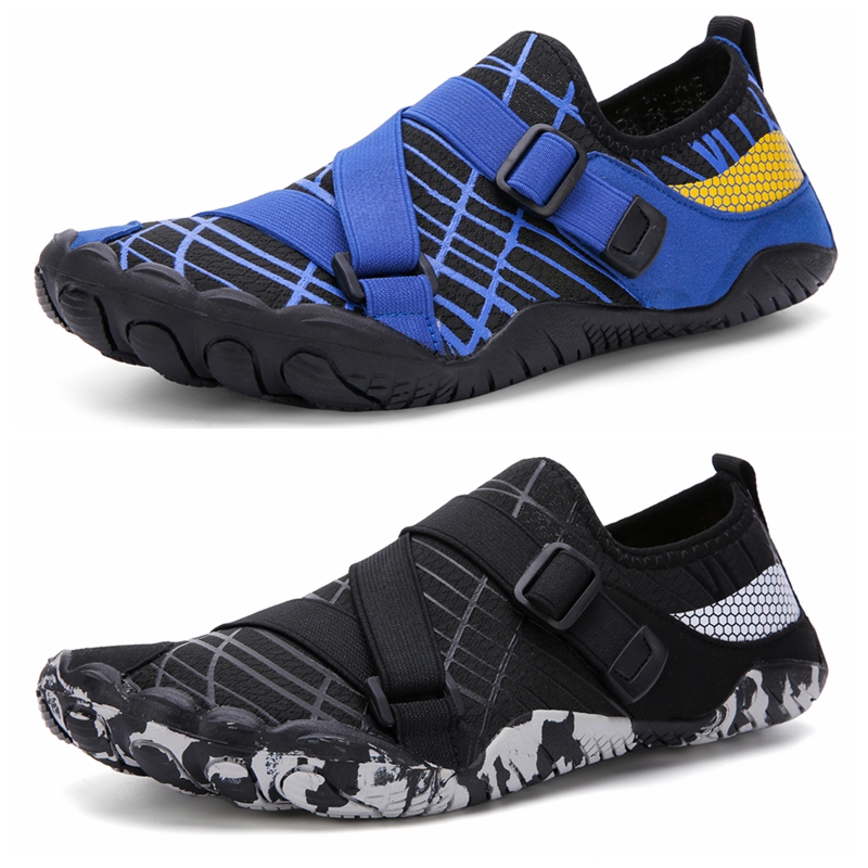 Home Gym Outdoor - 2022ใหม่น้ำ Aqua ผู้ชายรองเท้าด่วนผู้หญิงแห้ง Breathable กีฬารองเท้าผ้าใบรองเท้า Barefoot