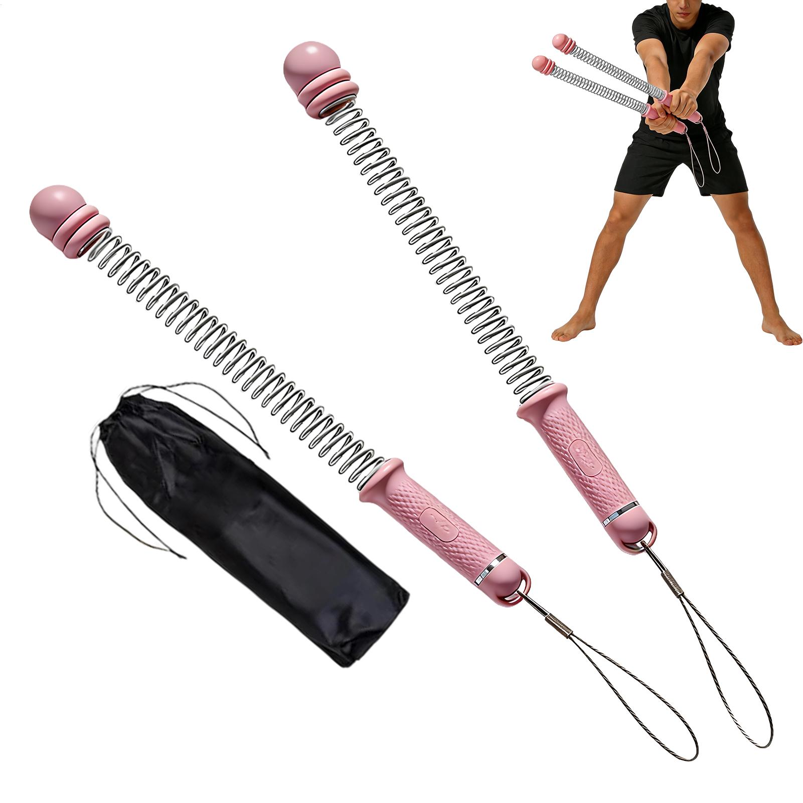 Home Gym Weight - เชือกออกกำลังกายแบบพกพา ปรับน้ำหนักได้ พร้อมห่วงสำหรับฝึกแขน ทนทาน เหมาะสำหรับผู้หญิง ผู้ชาย