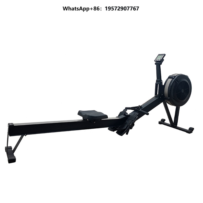 Home Gym No Equipment - เครื่องกรรเชียงบกแบบใช้สายเคเบิล/โซ่ สำหรับใช้ในบ้าน รุ่นใหม่ อุปกรณ์ออกกำลังกายในร่ม