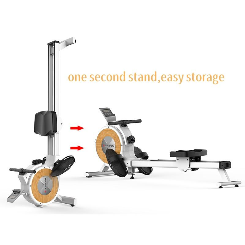 เครื่องกรรเชียงบกแบบปรับแรงต้า - Home Gym No Equipment บทวิจารณ์และราคา