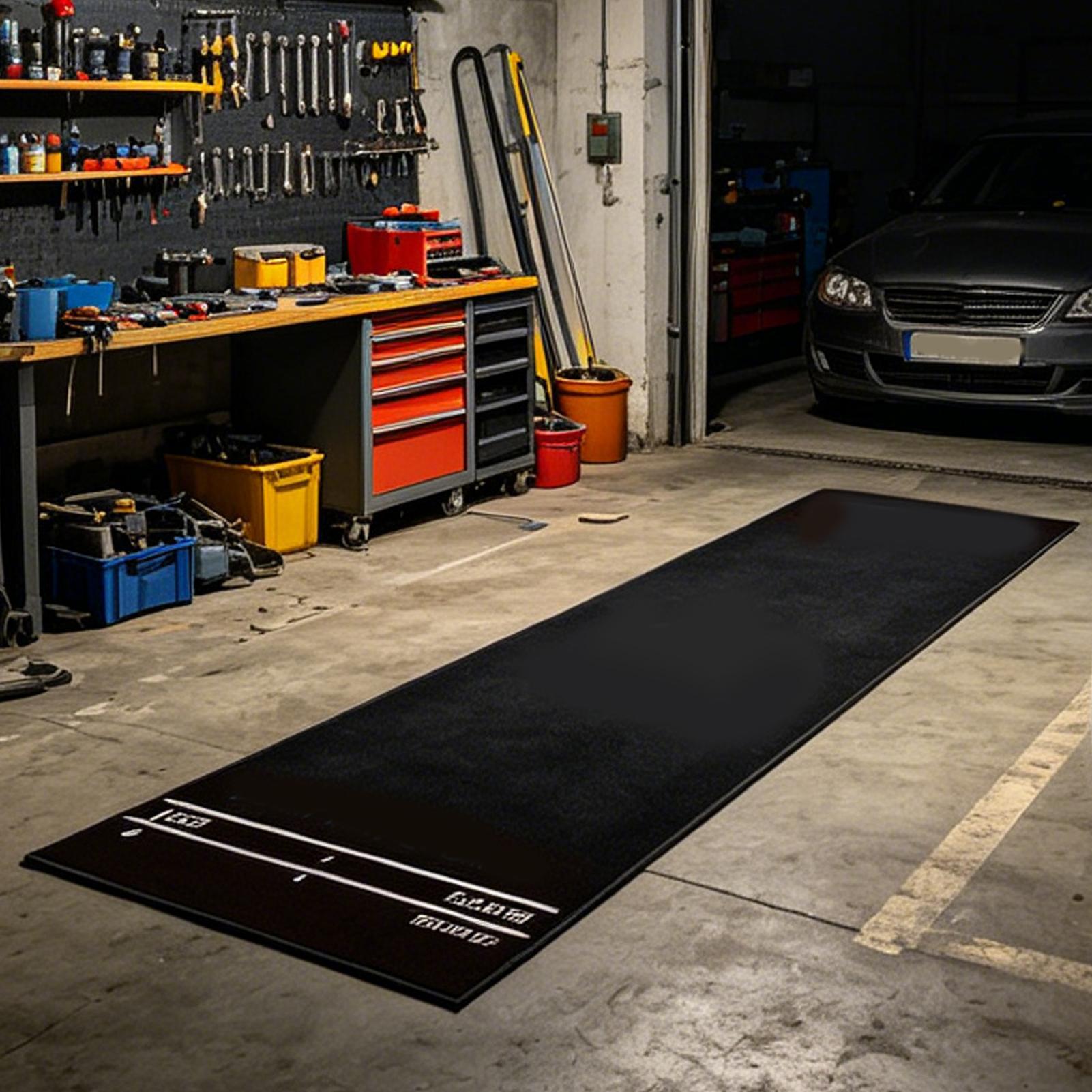 แผ่นรองปาลูกดอกสำหรับฝึกซ้อมกี - Home Gym Practice บทวิจารณ์และราคา