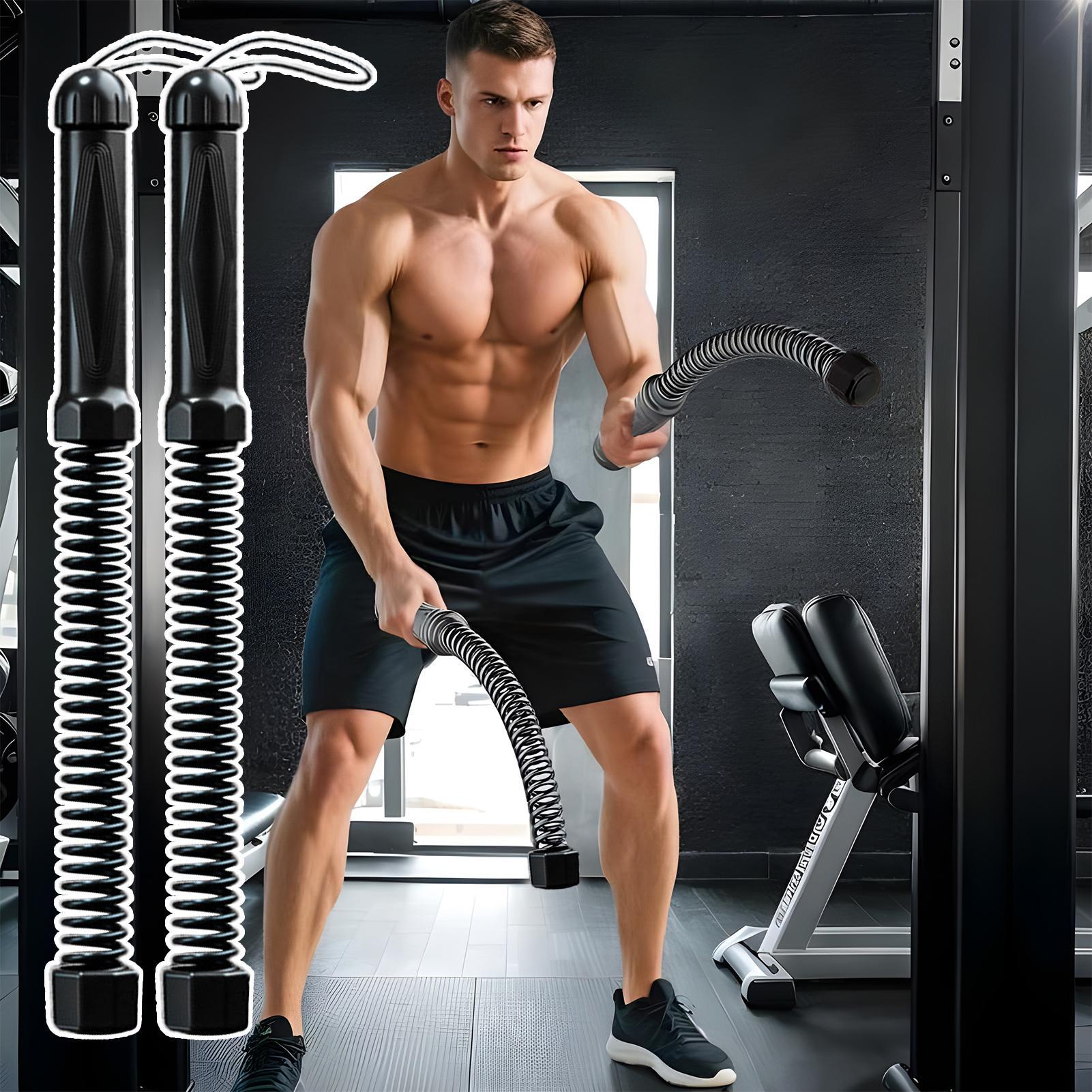 เชือกต่อสู้สำหรับยิมที่บ้านลดน - Home Gym In Apartment บทวิจารณ์และราคา