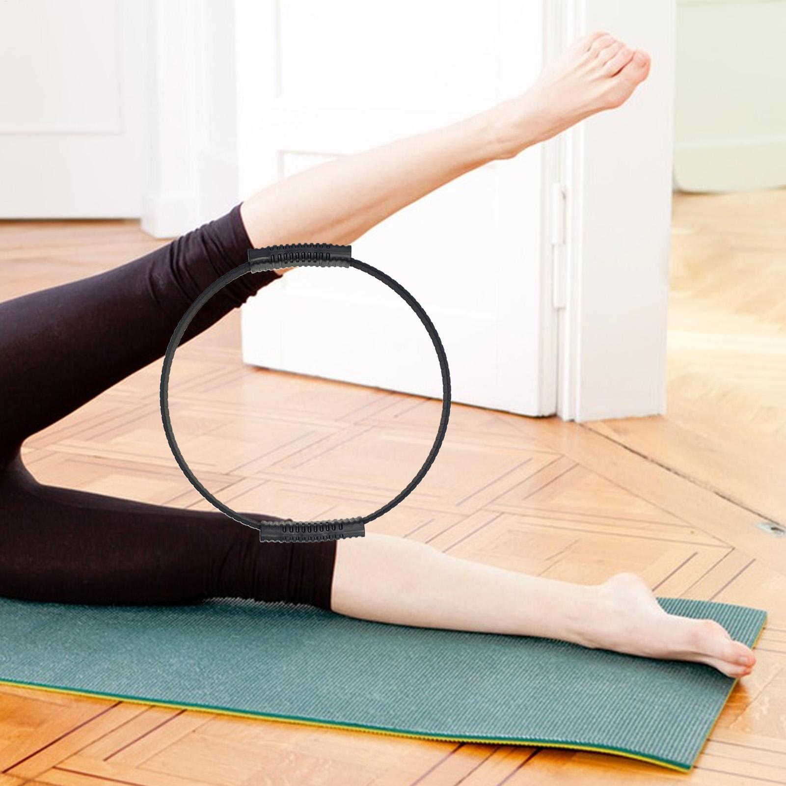 วงแหวนพิลาทิสสำหรับผู้หญิง อุป - Home Gym In Apartment บทวิจารณ์และราคา