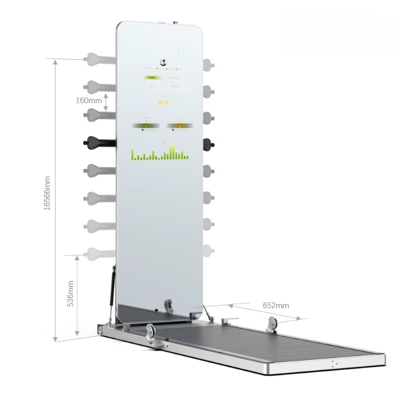 เครื่องออกกำลังกายอัจฉริยะอเนก - Home Gym Needs บทวิจารณ์และราคา