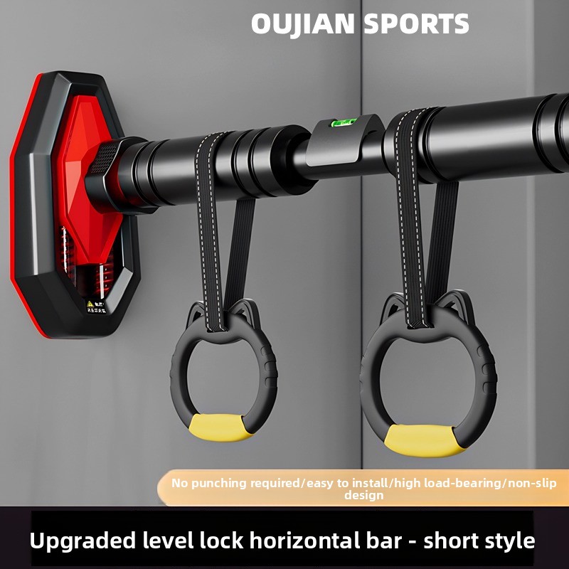 บาร์โหนติดประตูในบ้าน ไม่ต้องเ - Home Gym No Equipment บทวิจารณ์และราคา