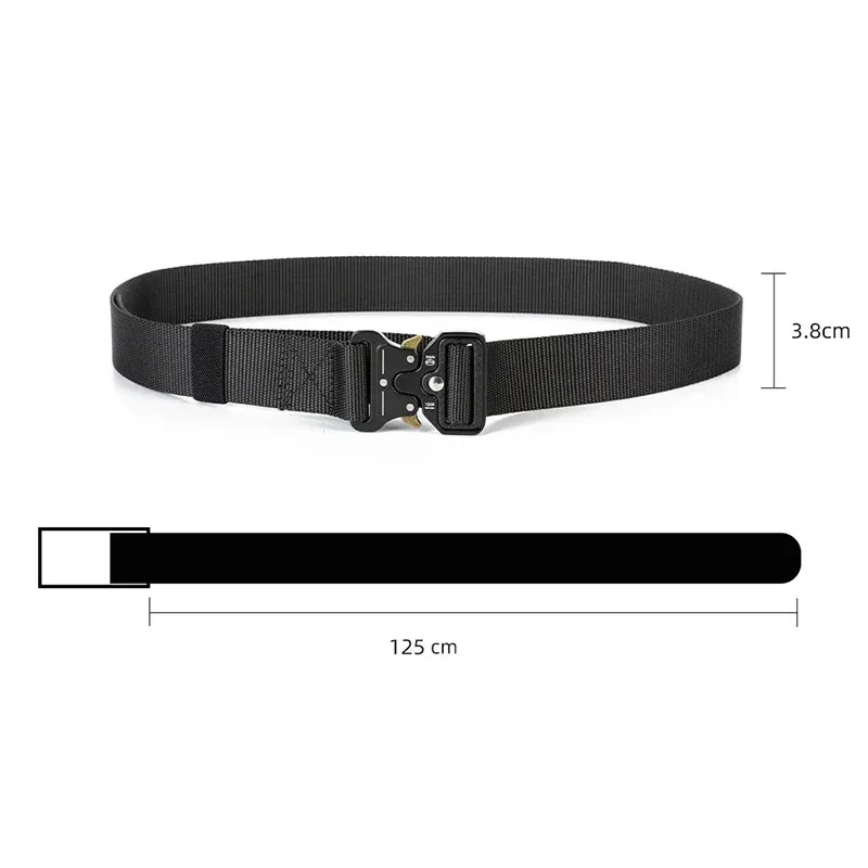 เข็มขัดโลหะผสมแบบปลดเร็ว สไตล์ - Battle Rope Heavy บทวิจารณ์และราคา