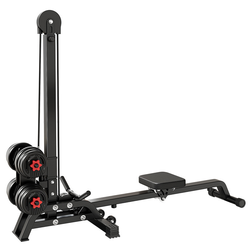 เครื่องกรรเชียงบกสำหรับใช้ในบ้ - Home Gym No Equipment บทวิจารณ์และราคา