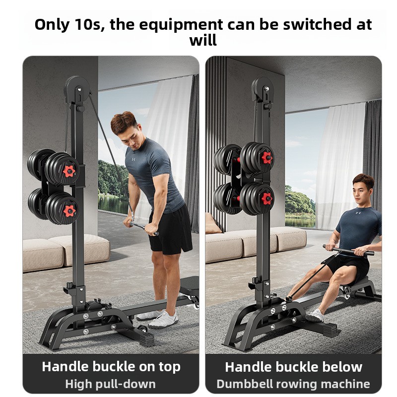 เครื่องกรรเชียงบกสำหรับใช้ในบ้ - Home Gym No Equipment บทวิจารณ์และราคา