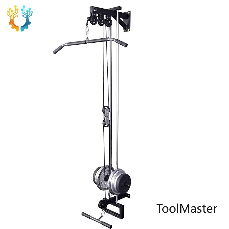 【2026】ชุดอุปกรณ์เสริมสายเคเบิล - Home Gym Diy Pulley System บทวิจารณ์และราคา
