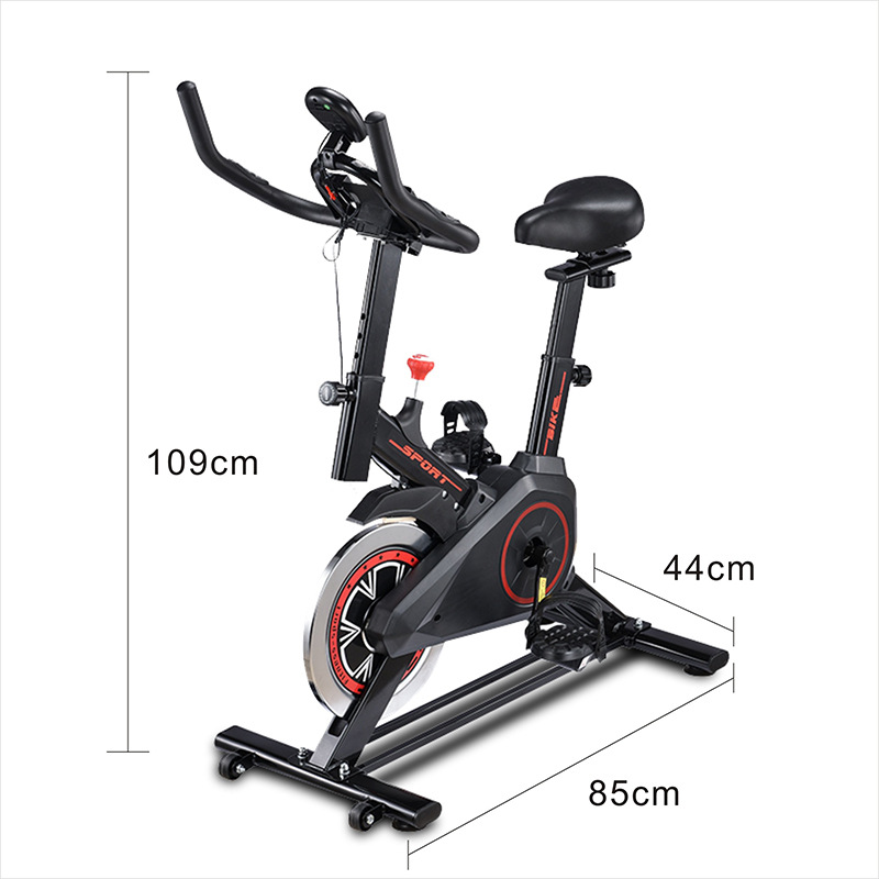 จักรยานปั่นออกกำลังกายระดับพาณ - Home Gym No Equipment บทวิจารณ์และราคา