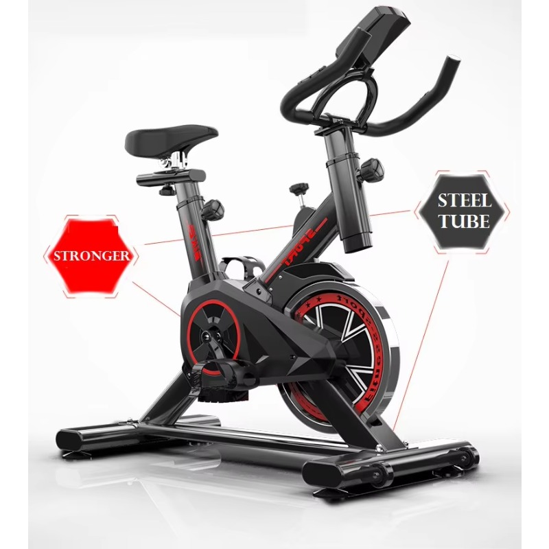 จักรยานปั่นออกกำลังกายระดับพาณ - Home Gym No Equipment บทวิจารณ์และราคา