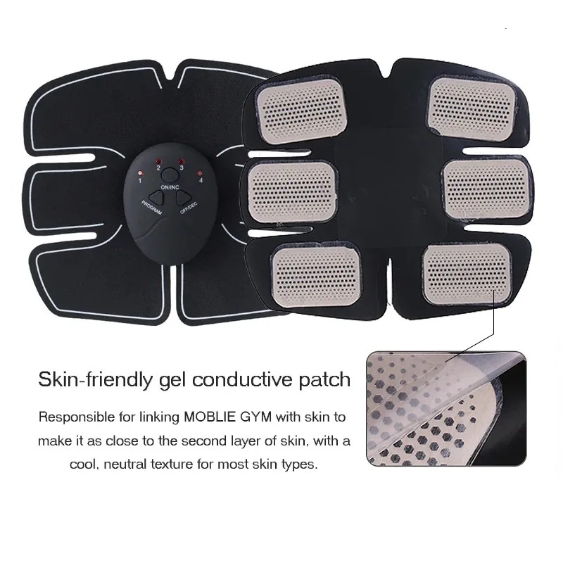 เครื่องนวดสะโพกและร่างกายแบบไร - Home Gym Needs บทวิจารณ์และราคา
