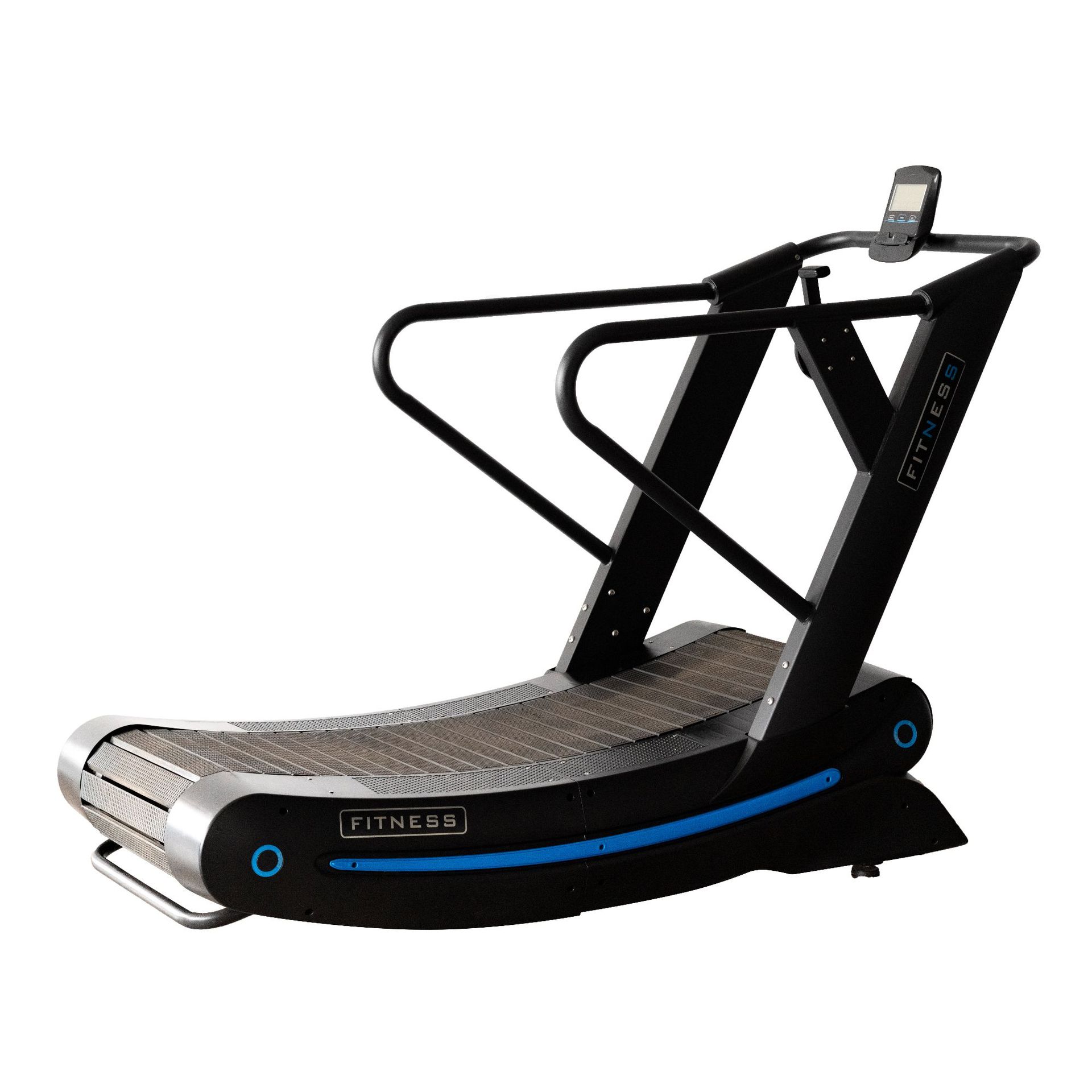 ลู่วิ่งโค้งแบบใช้แรงคน ไม่ใช้ม - Home Gym Needs บทวิจารณ์และราคา