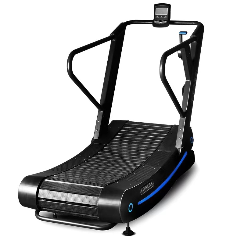 ลู่วิ่งโค้งแบบใช้แรงคน ไม่ใช้ม - Home Gym Needs บทวิจารณ์และราคา