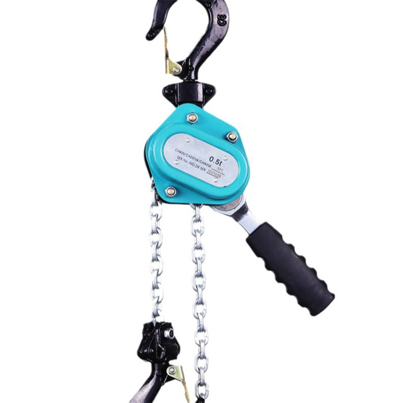 MINI LEVER รอกโซ่บล็อก 250 กก. - Pull Up Bar Tower บทวิจารณ์และราคา