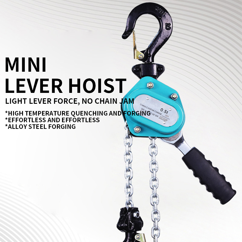 MINI LEVER รอกโซ่บล็อก 250 กก. - Pull Up Bar Tower บทวิจารณ์และราคา