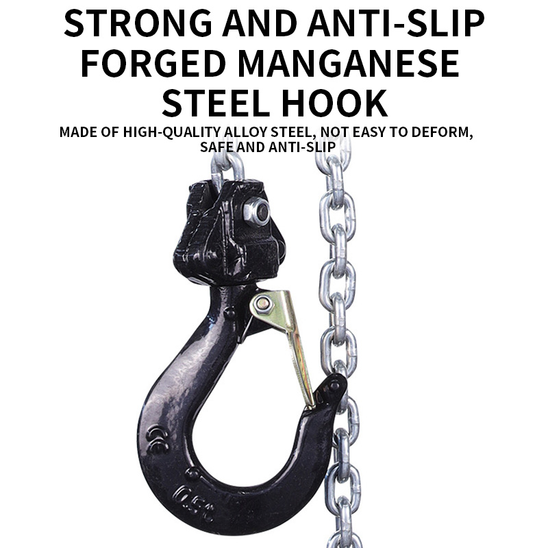 MINI LEVER รอกโซ่บล็อก 250 กก. - Pull Up Bar Tower บทวิจารณ์และราคา