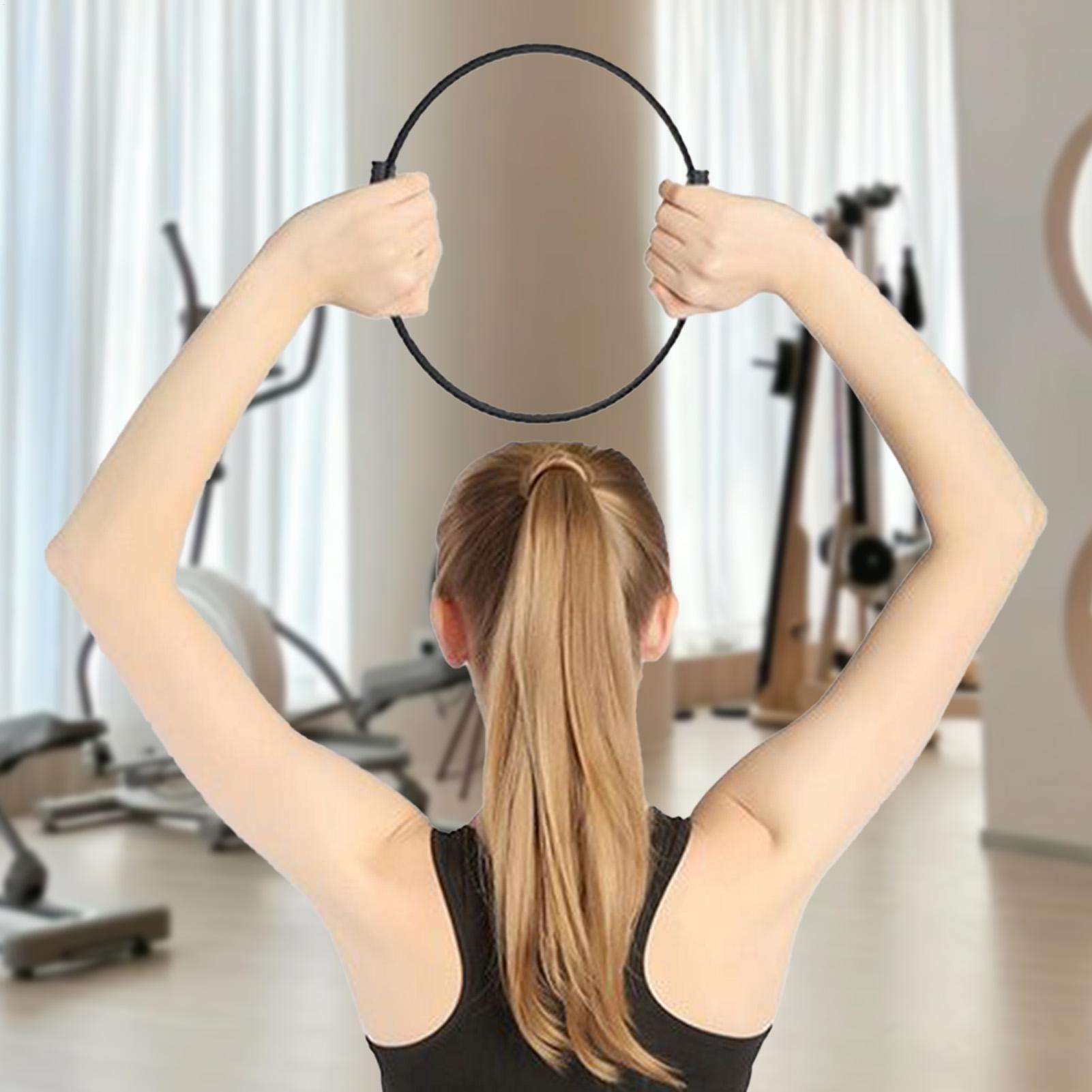 วงแหวนพิลาทิสแบบไม่ลื่น อุปกรณ - Home Gym In Apartment บทวิจารณ์และราคา
