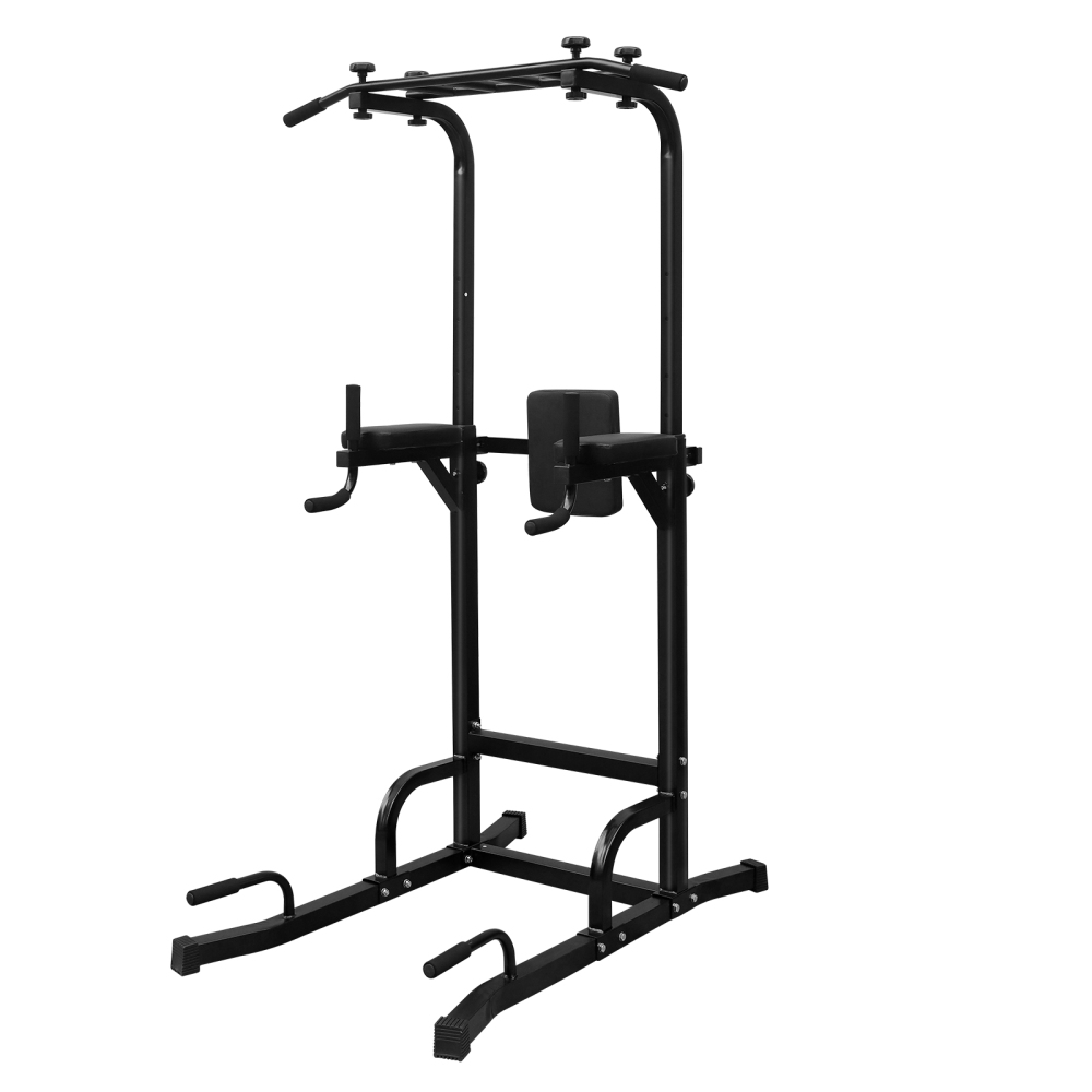 แท่นดึงข้อและดิปสเตชั่น Ye Pow - Pull Up Bar Tower บทวิจารณ์และราคา