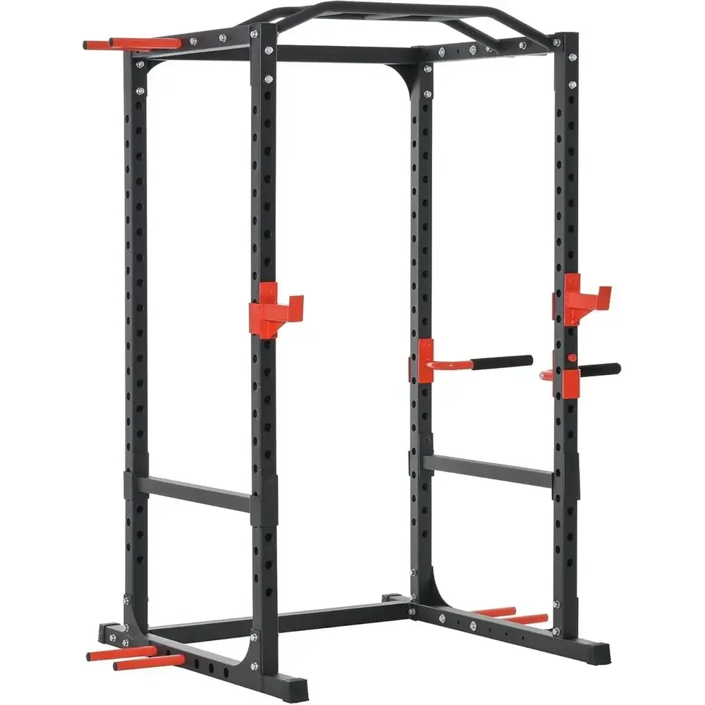 พาวเวอร์ทาวเวอร์สำหรับออกกำลัง - Pull Up Bar Tower บทวิจารณ์และราคา
