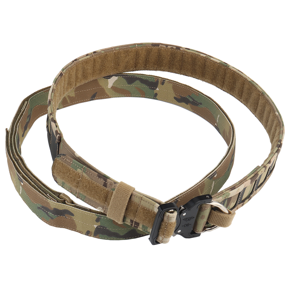 เข็มขัดยุทธวิธี Molle การล่าสั - Battle Rope Heavy บทวิจารณ์และราคา