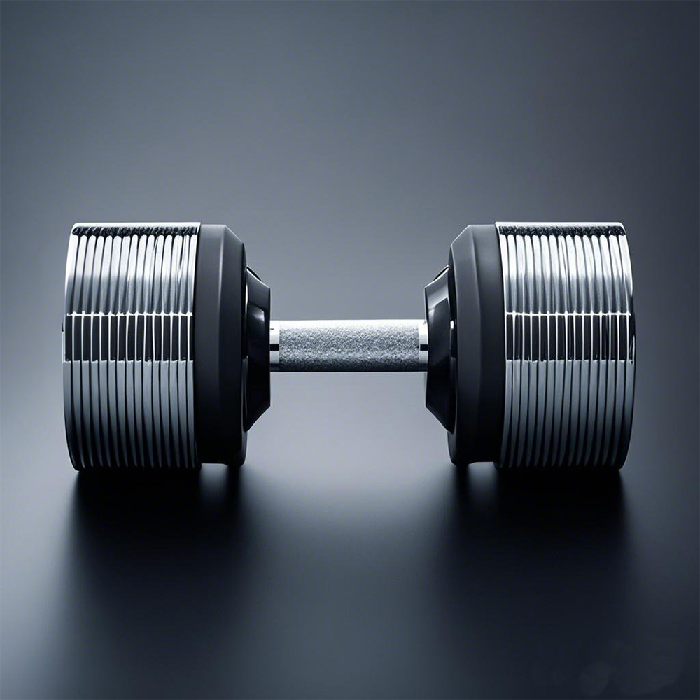 ชุดดัมเบลปรับน้ำหนักได้ 40 กก. - Home Gym No Equipment บทวิจารณ์และราคา