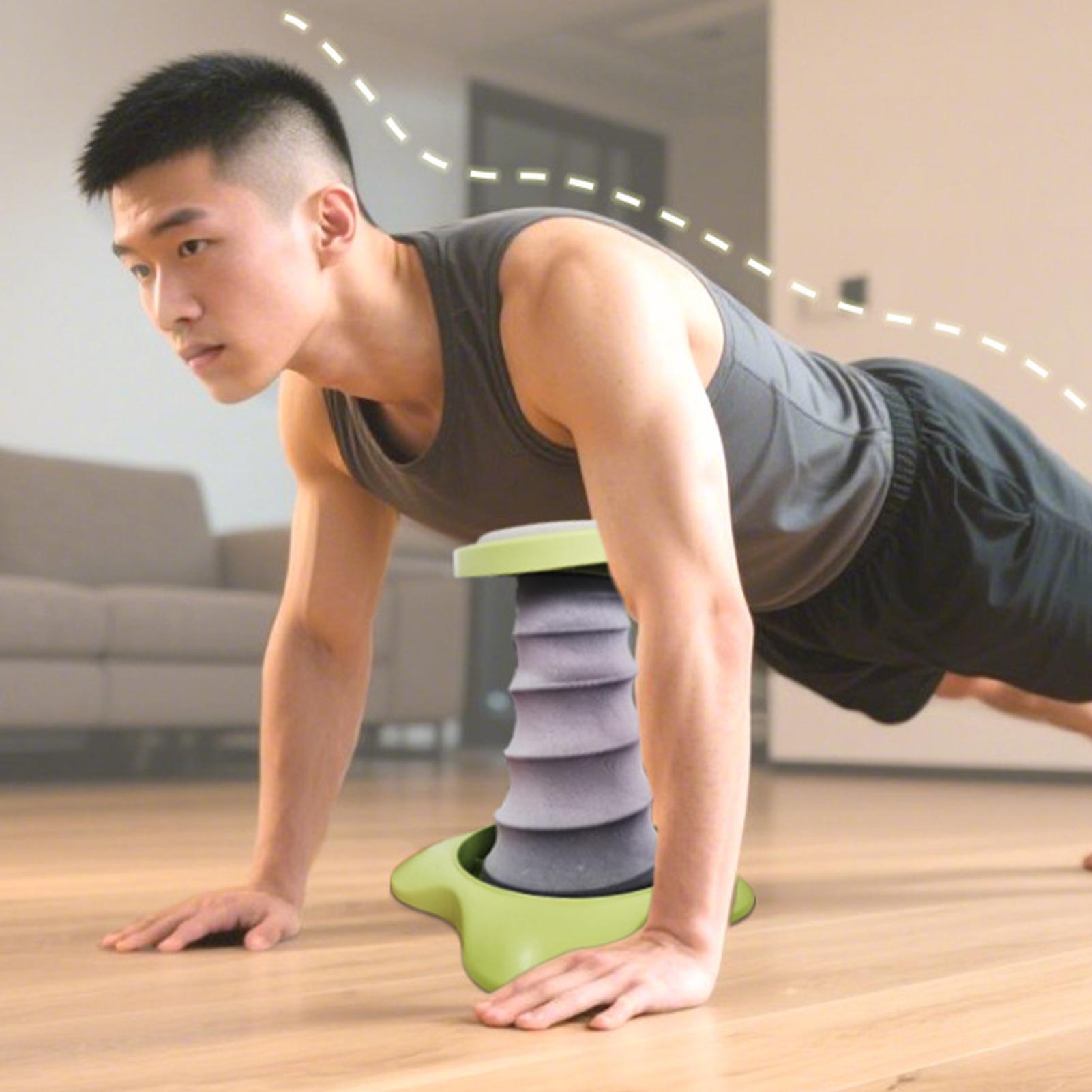 อุปกรณ์ออกกำลังกายแบบพุชอัพบอร - Home Gym In Apartment บทวิจารณ์และราคา