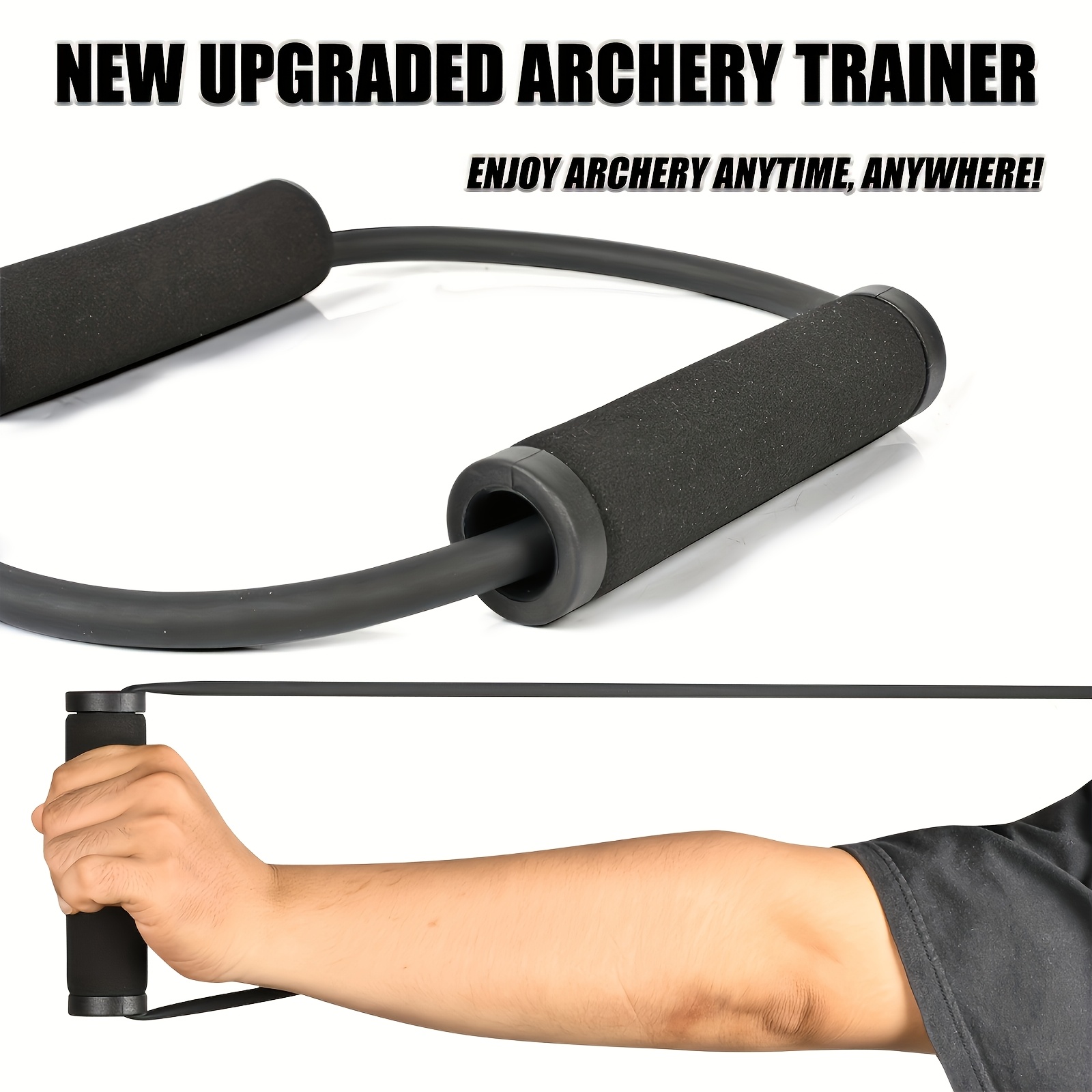 อุปกรณ์ฝึกดึงธนูและลูกศร, สายร - Home Gym Needs บทวิจารณ์และราคา