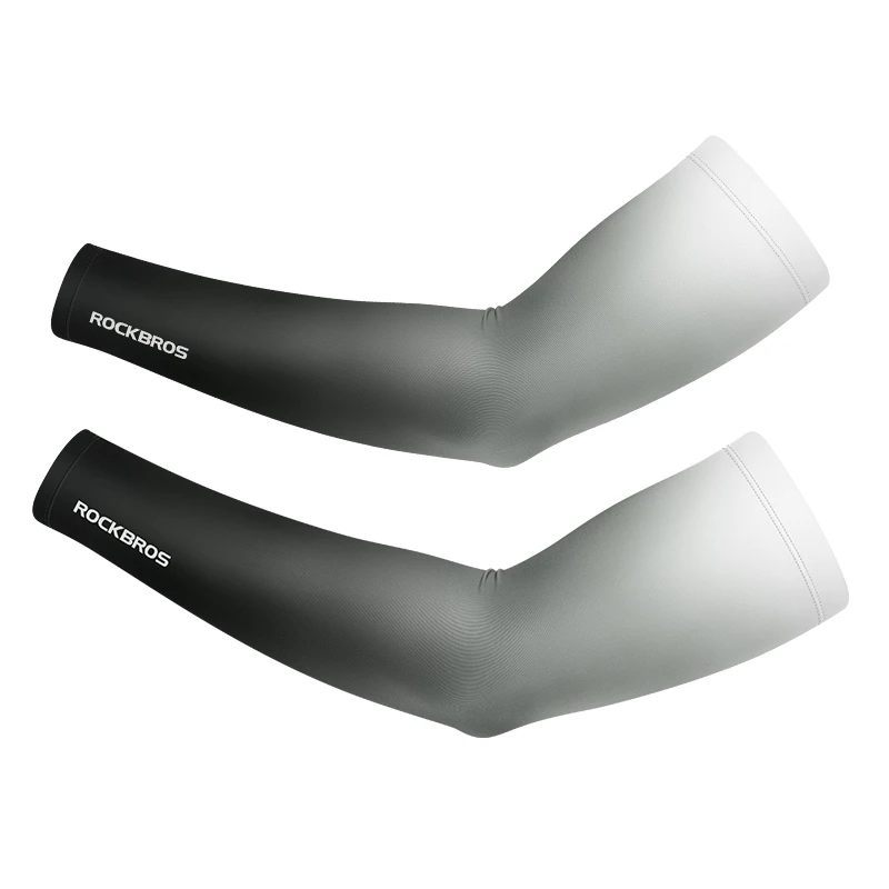 ROCKBROS ปลอกแขนผ้าไหมน้ําแข็ง - Home Gym Outdoor บทวิจารณ์และราคา