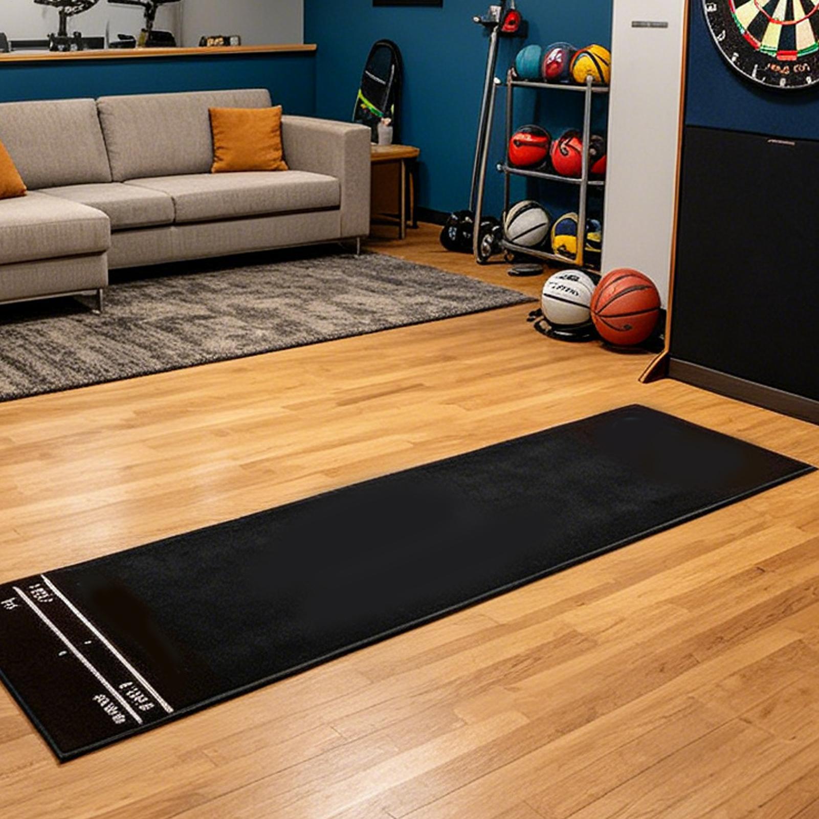 แผ่นรองฝึกซ้อมปาเป้า สำหรับใช้ - Home Gym Practice บทวิจารณ์และราคา