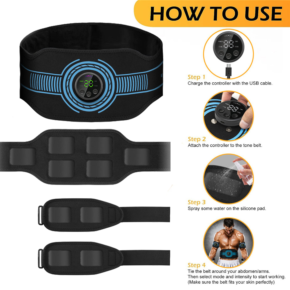 USB ชาร์จเทรนเนอร์กล้ามเนื้อหน - Home Gym Needs บทวิจารณ์และราคา