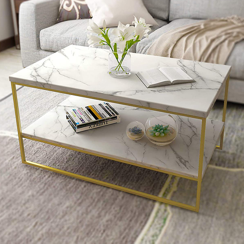 โต๊ะกาแฟทรงสี่เหลี่ยมผืนผ้าสไต - Home Gym In Apartment บทวิจารณ์และราคา
