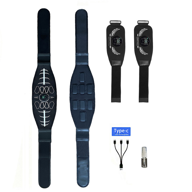 เข็มขัดกระชับหน้าท้อง เครื่องก - Home Gym Needs บทวิจารณ์และราคา