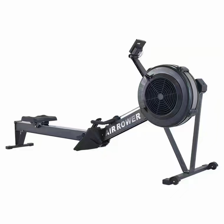 เครื่องกรรเชียงบกแบบใช้ลม อุปก - Home Gym No Equipment บทวิจารณ์และราคา
