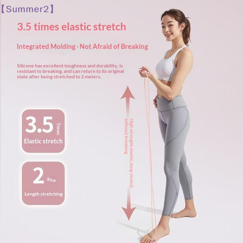 【Xia2】สายรัดซิลิโคนรูปเลข 8 สำ - Home Gym Needs บทวิจารณ์และราคา