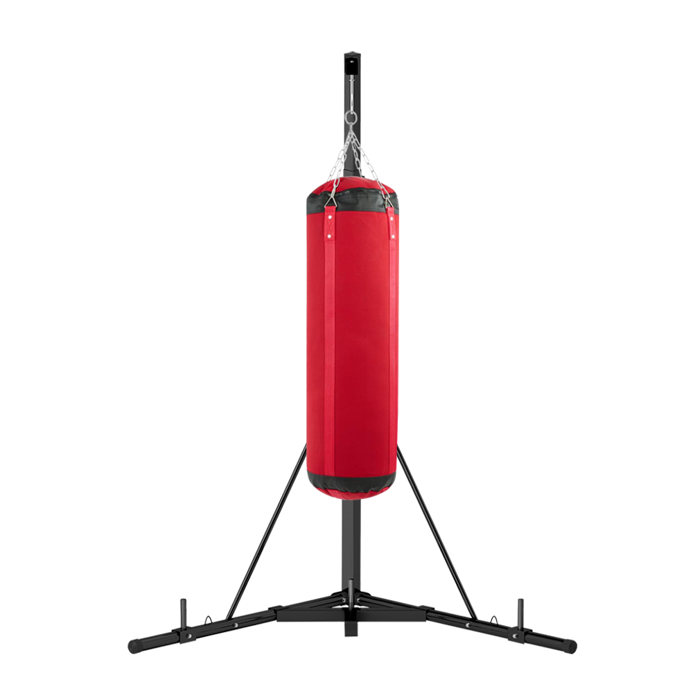 ชั้นวางกระสอบทราย อุปกรณ์ออกกำ - Home Gym Practice บทวิจารณ์และราคา