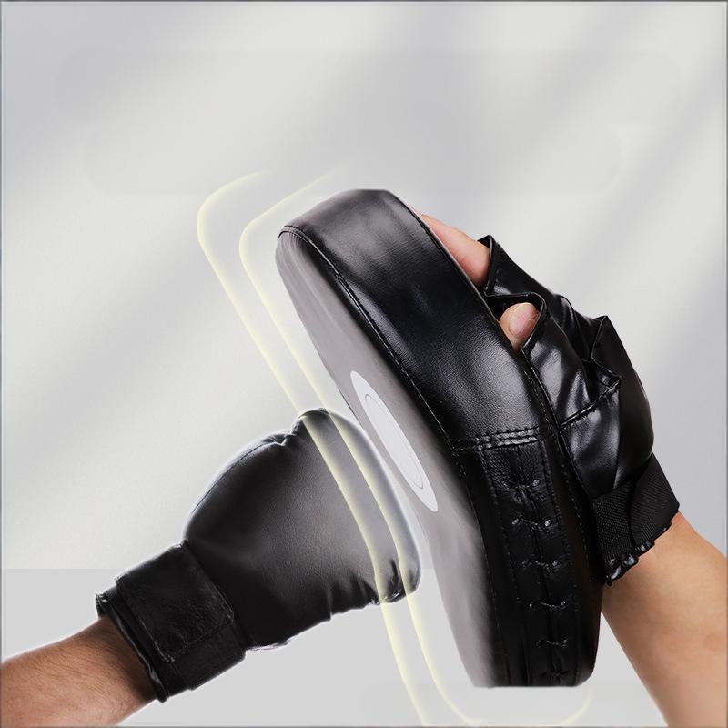 แผ่นรองมือโค้งสำหรับชกมวย ซับแ - Home Gym Practice บทวิจารณ์และราคา