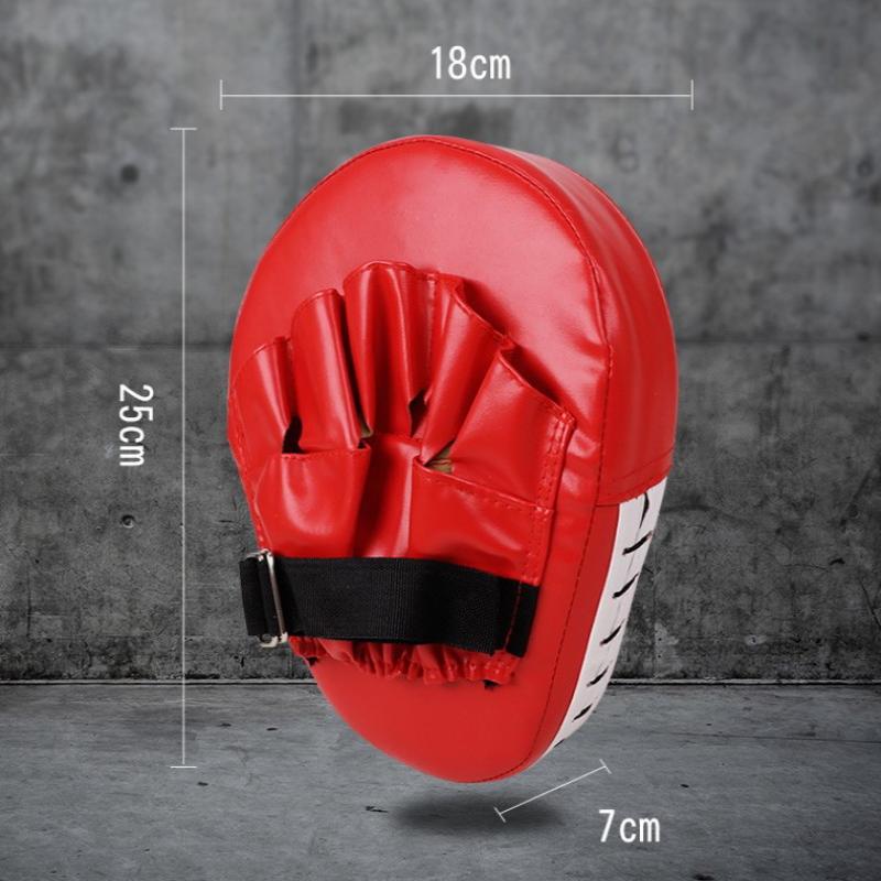 แผ่นรองมือโค้งสำหรับชกมวย ซับแ - Home Gym Practice บทวิจารณ์และราคา