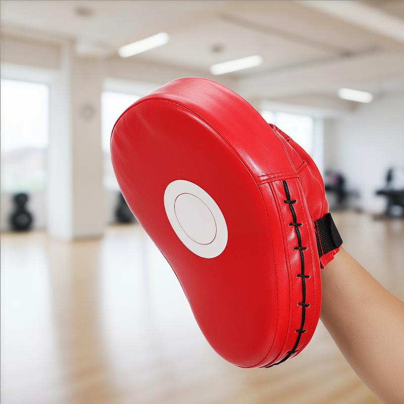 แผ่นรองมือโค้งสำหรับชกมวย ซับแ - Home Gym Practice บทวิจารณ์และราคา