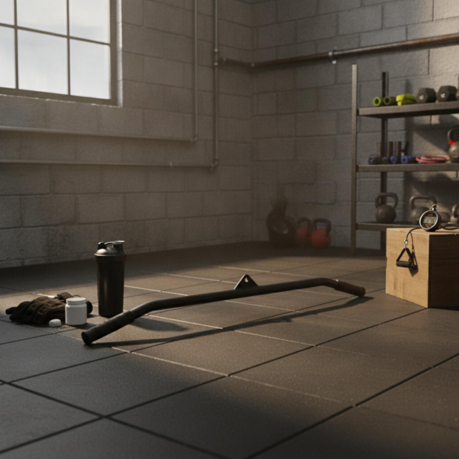 ระบบสายเคเบิลสำหรับออกกำลังกาย - Home Gym Diy Pulley System บทวิจารณ์และราคา