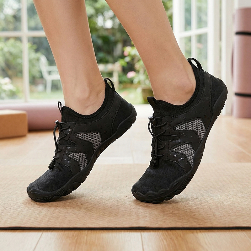 รองเท้าน้ำแบบ unisex แห้งเร็ว  - Home Gym Outdoor บทวิจารณ์และราคา