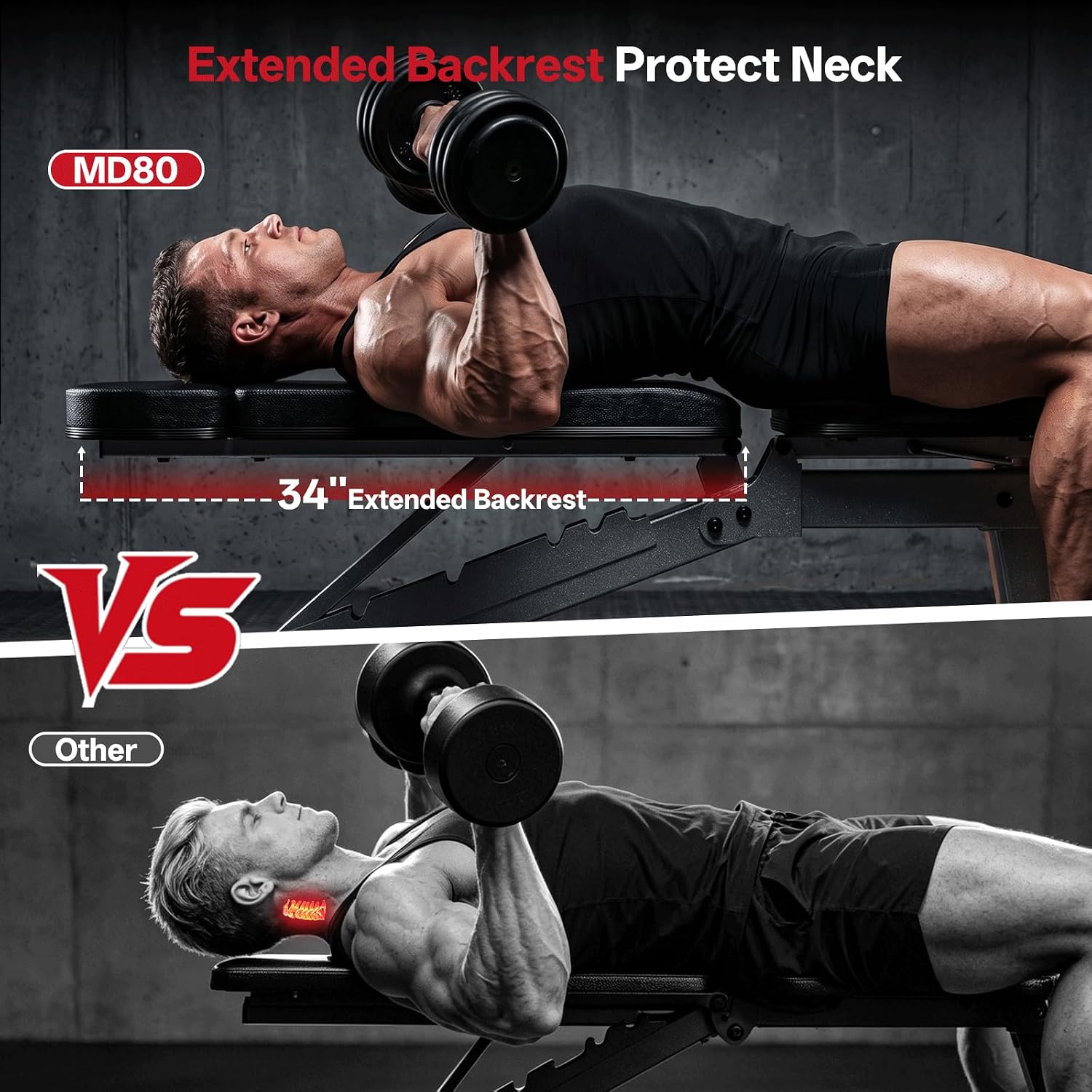 ม้านั่งปรับน้ำหนักได้ รองรับน้ - Home Gym Weight บทวิจารณ์และราคา