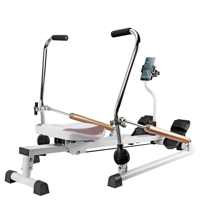 เครื่องกรรเชียงบกแม่เหล็กแบบเง - Home Gym In Apartment บทวิจารณ์และราคา