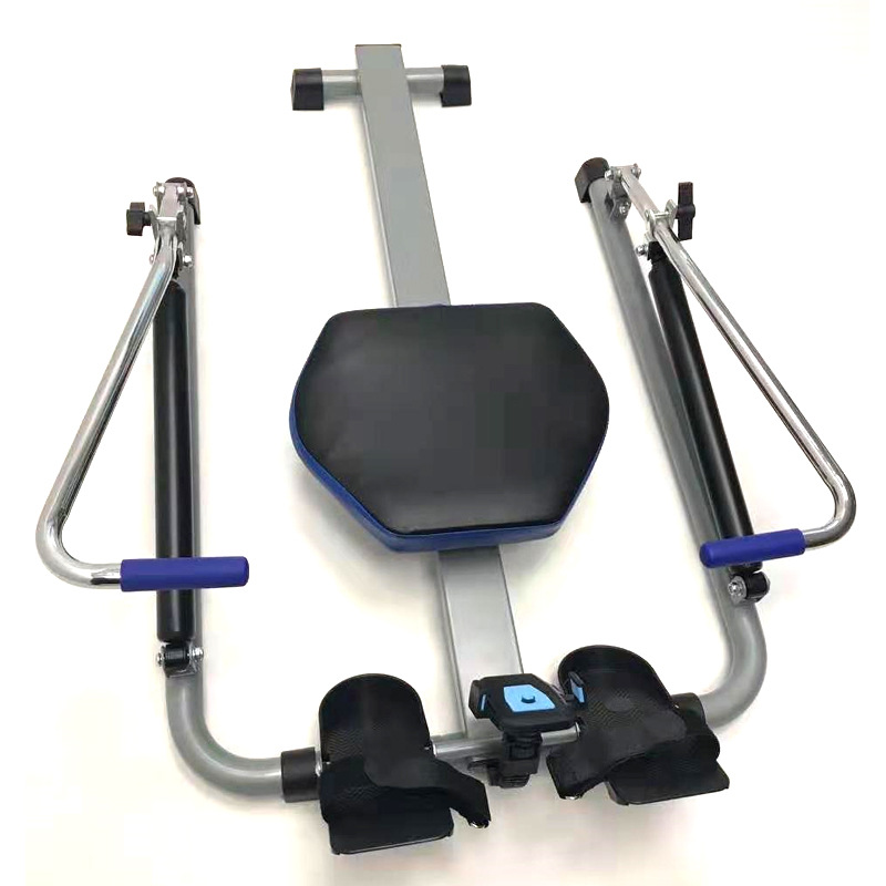 เครื่องกรรเชียงบกแม่เหล็กแบบเง - Home Gym In Apartment บทวิจารณ์และราคา